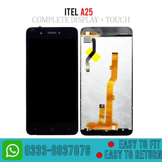 itel A25 LCD Panel