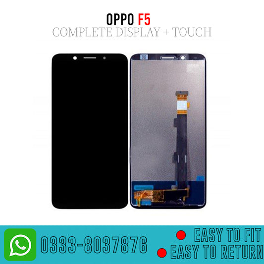 Oppo F5 LCD Panel