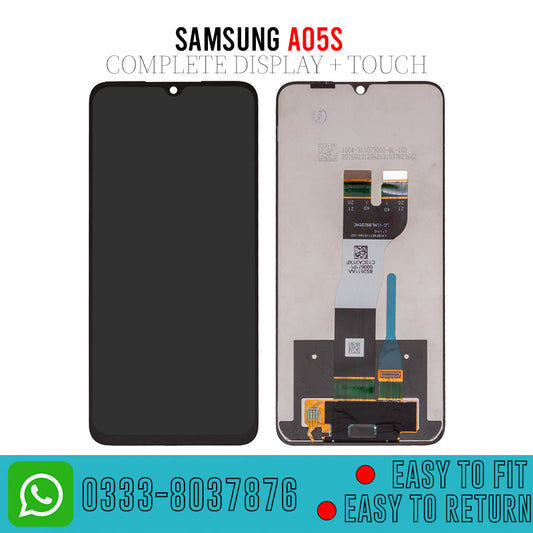 Samsung Galaxy A05s LCD Panel