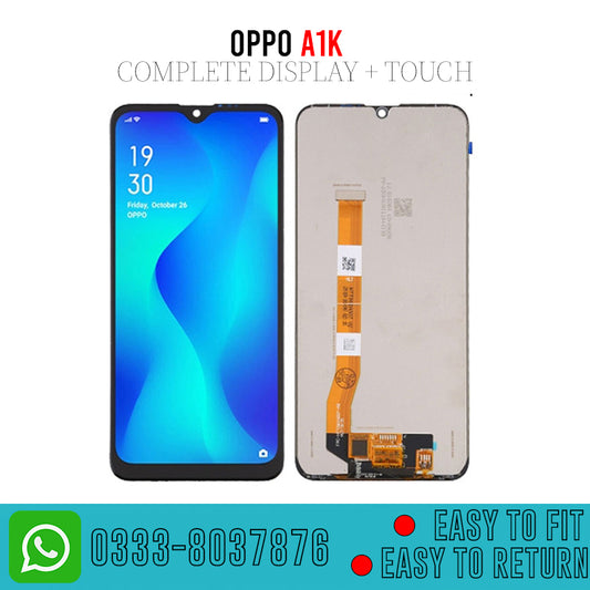 Oppo A1k LCD Panel