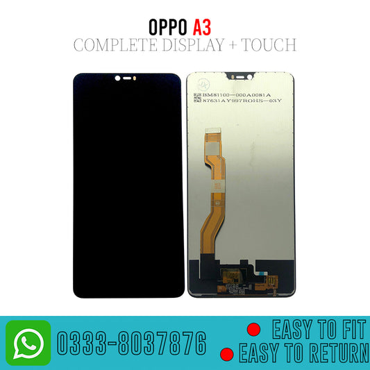 Oppo A3 LCD Panel