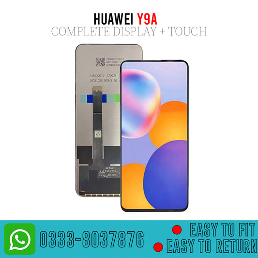 Huawei Y9a LCD Panel
