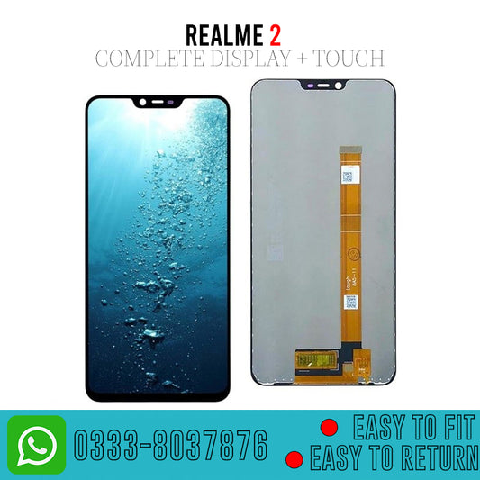 Realme 2 LCD Panel