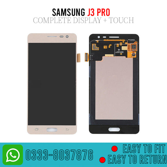 Samsung J3 PRO LCD
