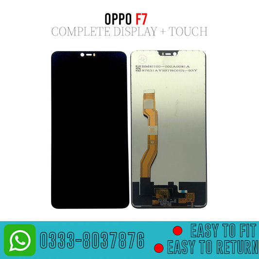 Oppo F7 LCD Panel