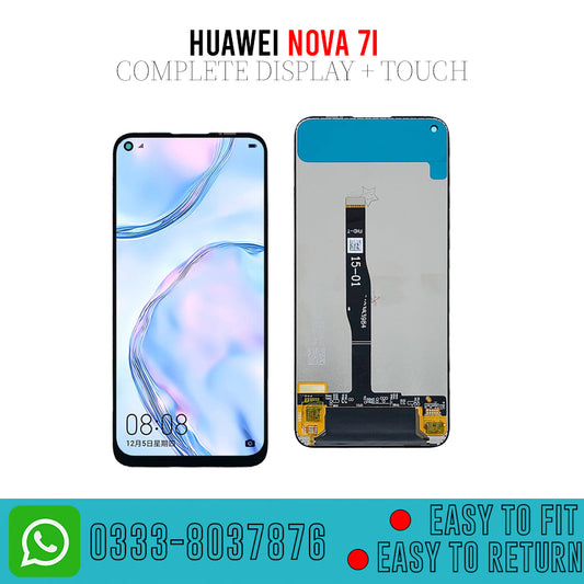 Huawei Nova 7i LCD Panel