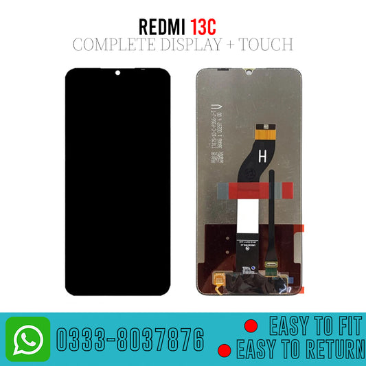 Xiaomi Redmi 13C LCD Panel