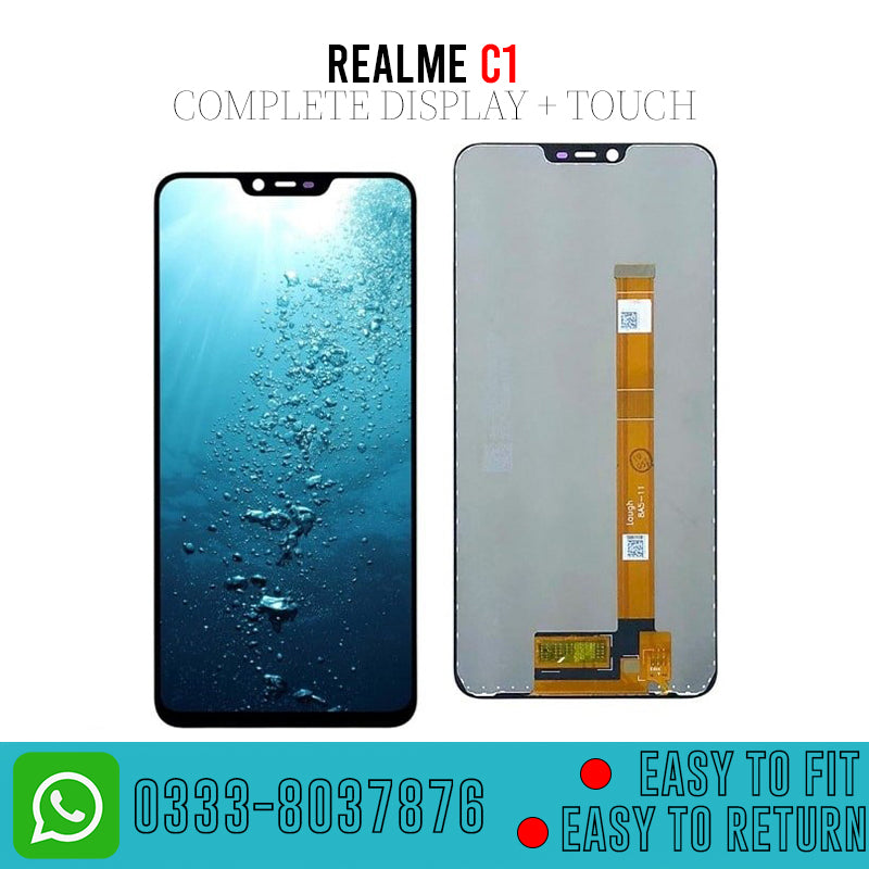 Realme C1 LCD Panel