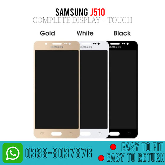 Samsung J5 2016 J510 LCD