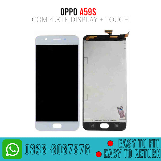 Oppo A59s LCD Panel