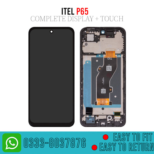 Itel P65 LCD Panel