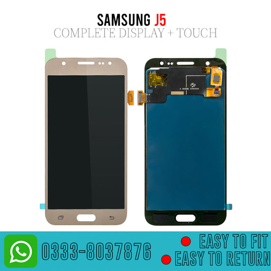 Samsung Galaxy J5 LCD