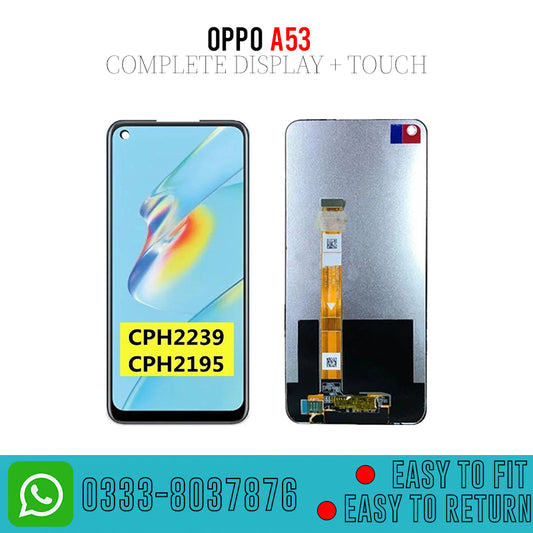 Oppo A53 LCD Panel