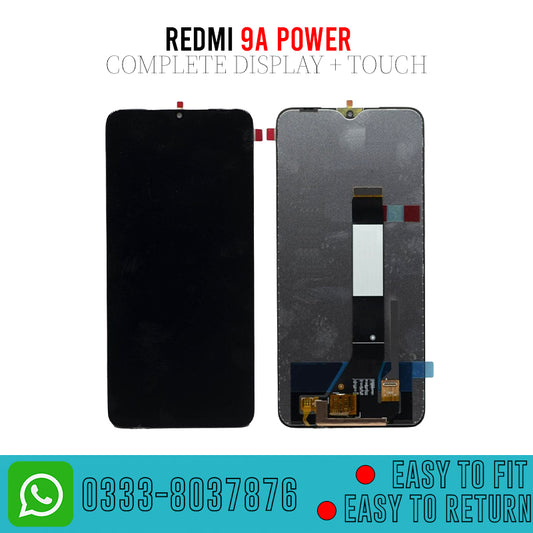 Xiaomi Redmi 9A LCD Panel