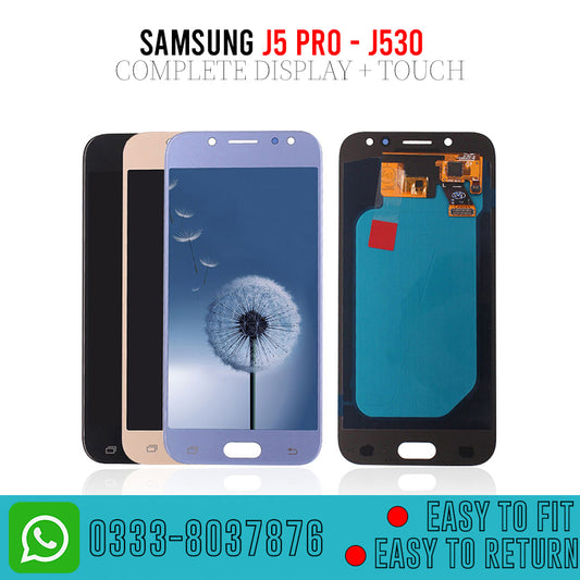 Samsung J5 Pro J530 LCD