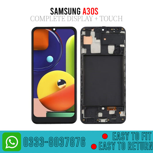 Samsung Galaxy A30s LCD Panel