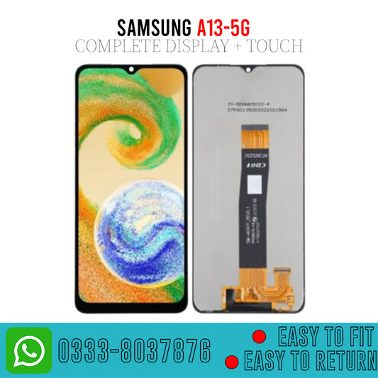 Samsung Galaxy A13 5G LCD Panel