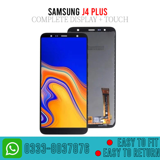 Samsung Galaxy J4 Plus LCD