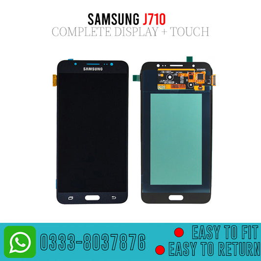 Samsung Galaxy J7 (2016) J710 LCD Panel