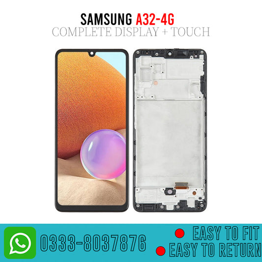 Samsung Galaxy A32 (4G) LCD