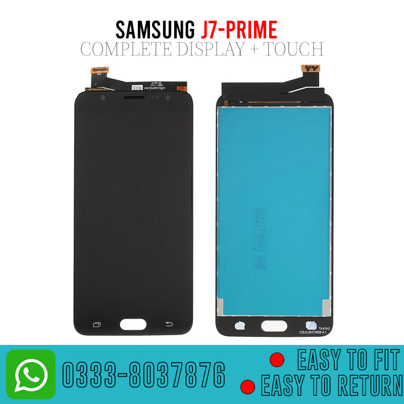 Samsung Galaxy J7 Prime LCD