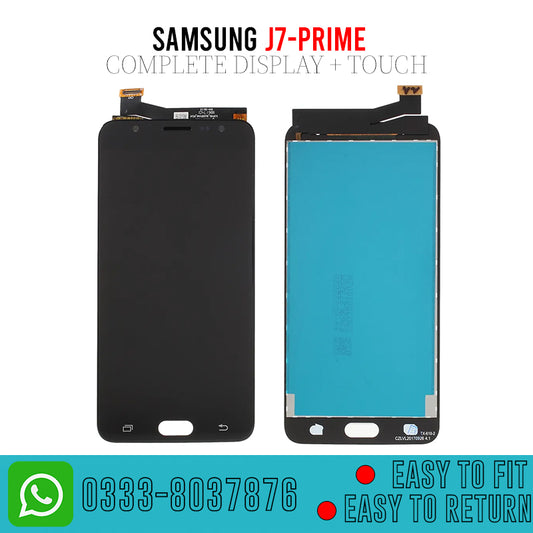 Samsung Galaxy J7 Prime LCD