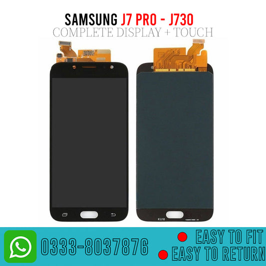 Samsung J7 Pro J730 LCD