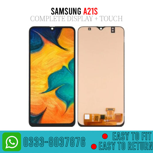 Samsung Galaxy A21s LCD Panel