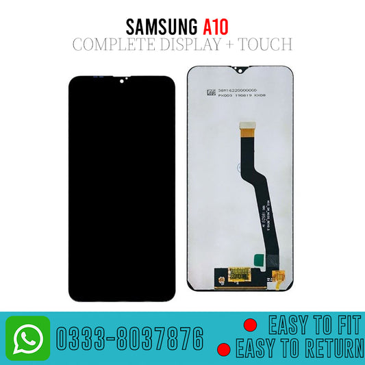 Samsung Galaxy A10 LCD