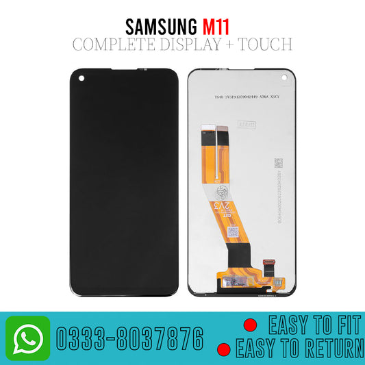 Samsung Galaxy M11 LCD Panel