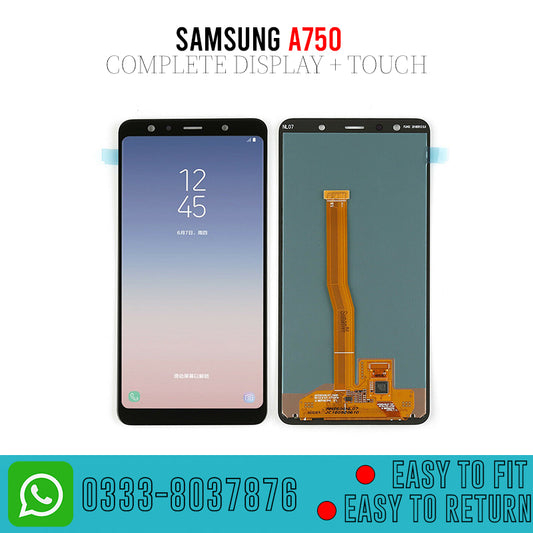 Samsung A7 2018 A750 LCD