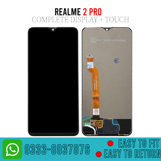 Realme 2 Pro LCD Panel