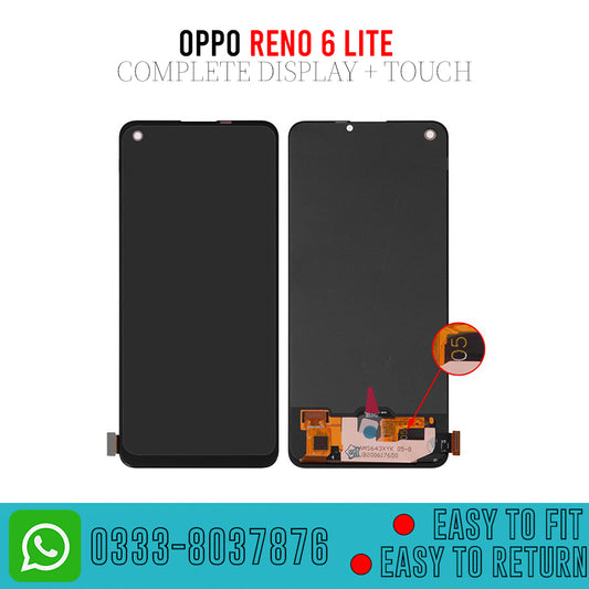 Oppo Reno 6 Lite LCD Panel