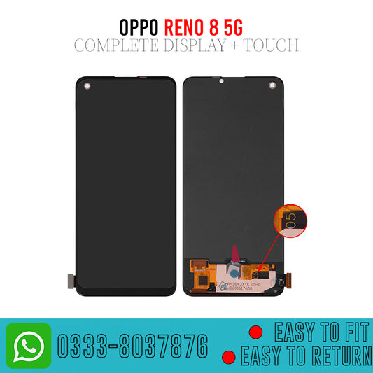 Oppo Reno 8 5G LCD Panel