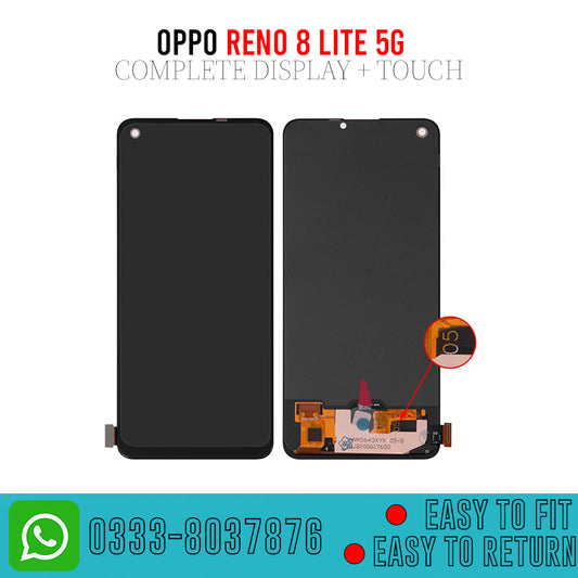 Oppo Reno 8 Lite 5G LCD Panel