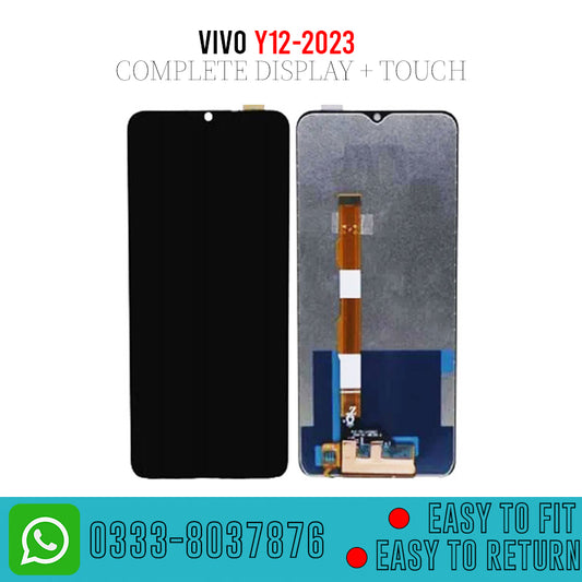 Vivo Y12 2023 LCD Panel