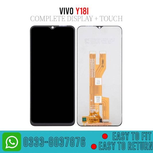 Vivo Y18i LCD Panel