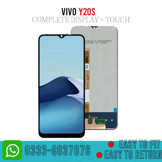 Vivo Y20s LCD Panel