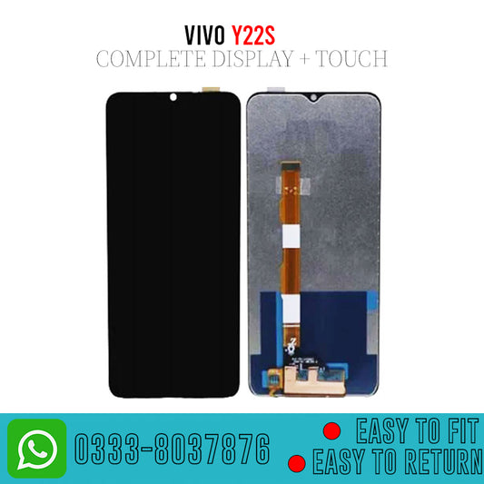 Vivo Y22s LCD Panel