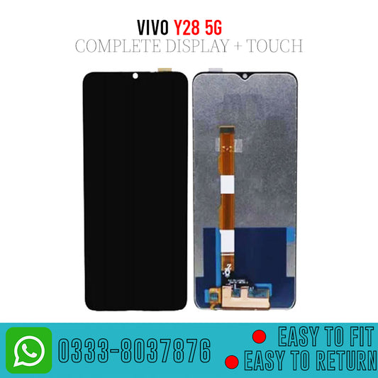Vivo Y28 5G LCD Panel