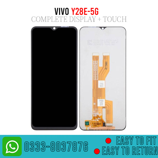 Vivo Y28e 5G LCD Panel