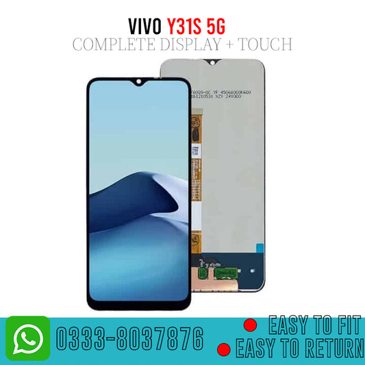 Vivo Y31s 5G LCD Panel