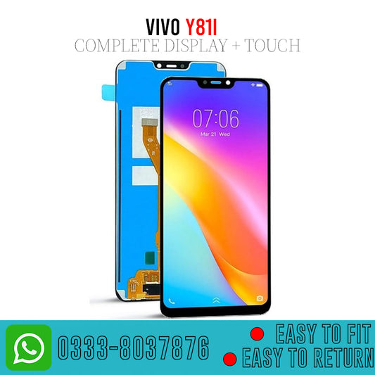 Vivo Y81i LCD Panel