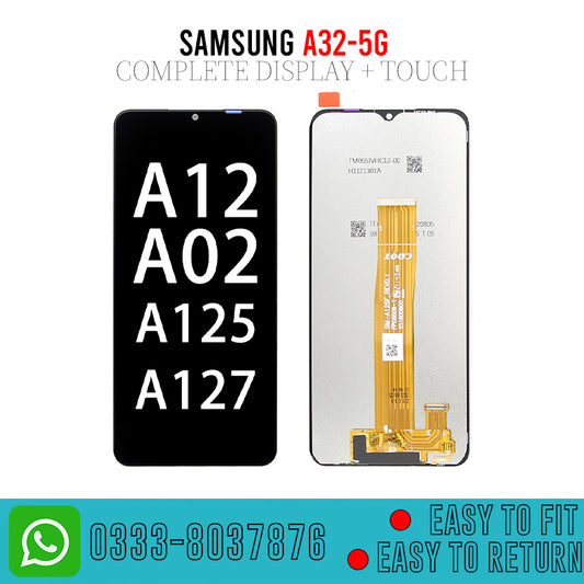 SAMSUNG A32 5G PANEL