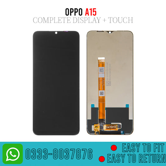 Oppo A15 LCD Panel