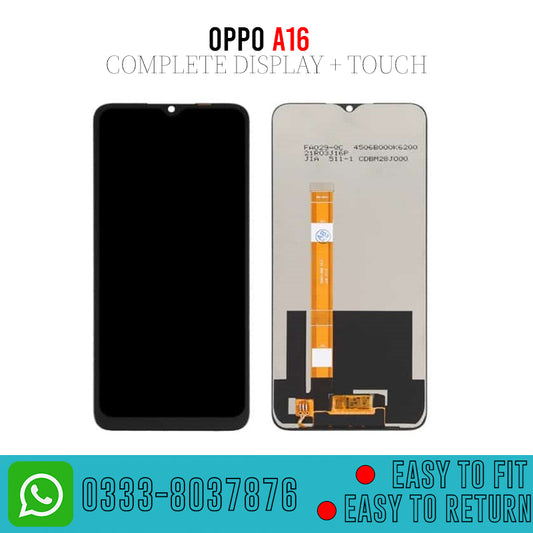 Oppo A16 LCD Panel