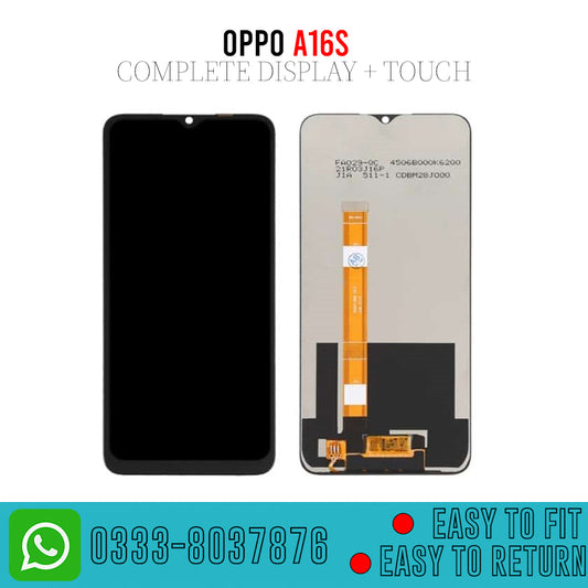 Oppo A16s LCD Panel