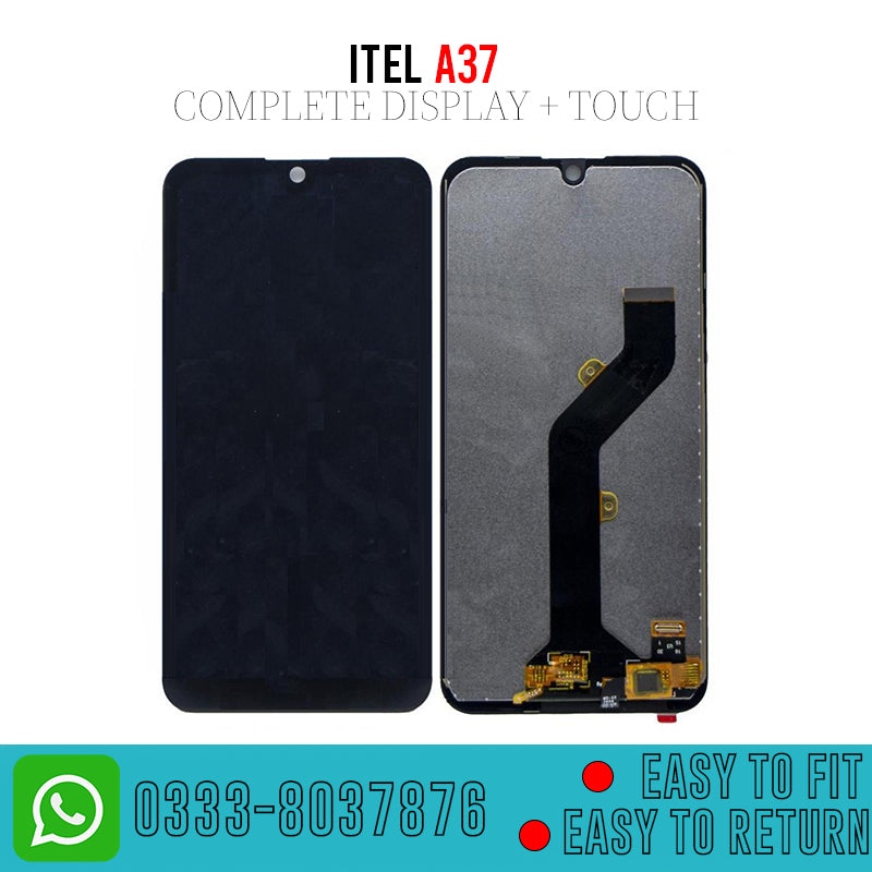 itel A37 LCD Panel