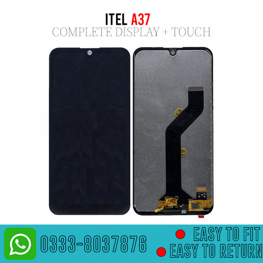itel A37 LCD Panel