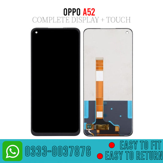 Oppo A52 LCD Panel